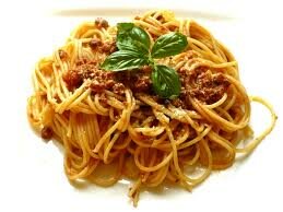 spaghetti