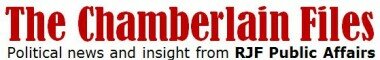 The Chamberlain News The Chamberlain News