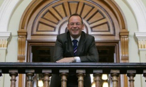 Stephen Hughes ‘off sick’ until end of September Stephen Hughes ‘off sick’ until end of September