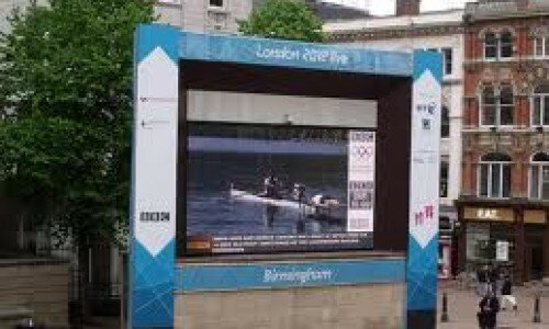 Victoria Square big screen may be moved to Eastside Victoria Square big screen may be moved to Eastside