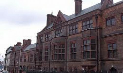 Steelhouse Lane police station to close Steelhouse Lane police station to close