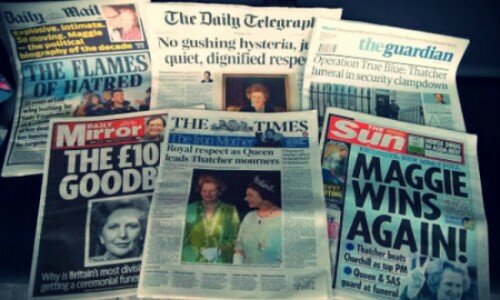 Thatcher – voices and views of the ‘secret people’ Thatcher – voices and views of the ‘secret people’