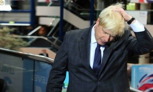 Boris Johnson: Conservatives must ‘recover municipal tradition’ Boris Johnson: Conservatives must ‘recover municipal tradition’