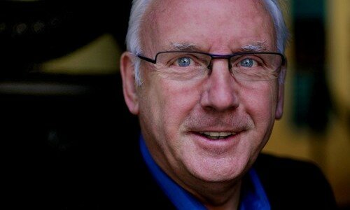 Sir Albert climbs on board with Pete Waterman for one-off railway gig Sir Albert climbs on board with Pete Waterman for one-off railway gig