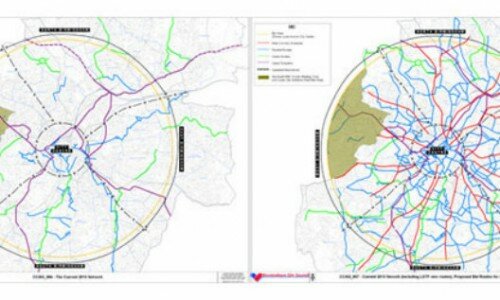 Will motor city become cycle city? Will motor city become cycle city?