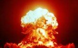 Sir Albert issues a new warning: Three Steps to Armageddon Sir Albert issues a new warning: Three Steps to Armageddon