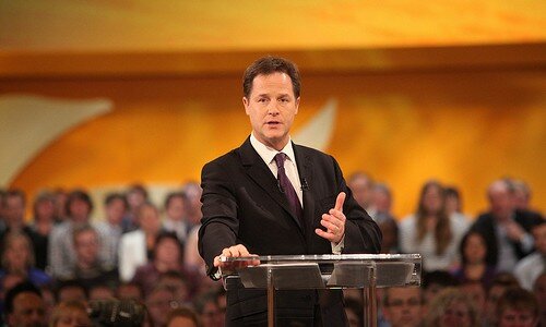 Who’ll work with the Lib Dems? Who’ll work with the Lib Dems?