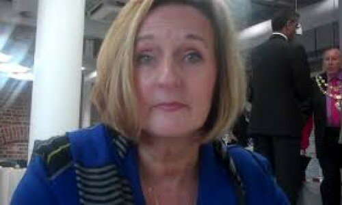 Christine Braddock to leave Birmingham Metropolitan College – but ‘nothing to do’ with Muslim veil row Christine Braddock to leave Birmingham Metropolitan College – but ‘nothing to do’ with Muslim veil row