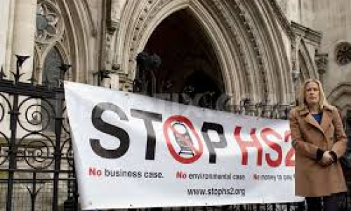 Sorry rail buffs: Great British Public will always believe HS2 is a colossal waste of money Sorry rail buffs: Great British Public will always believe HS2 is a colossal waste of money