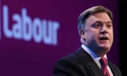 Ed Balls must be honest with Birmingham and stop his damaging political posturing over HS2 Ed Balls must be honest with Birmingham and stop his damaging political posturing over HS2