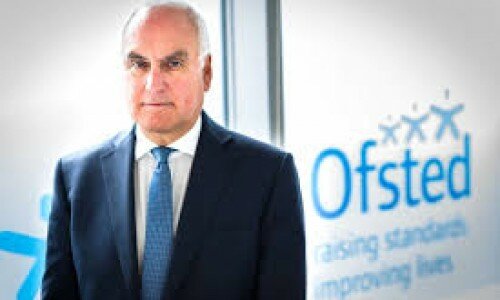 High-handed, pompous and egotistical – Clancy on Wilshaw High-handed, pompous and egotistical – Clancy on Wilshaw