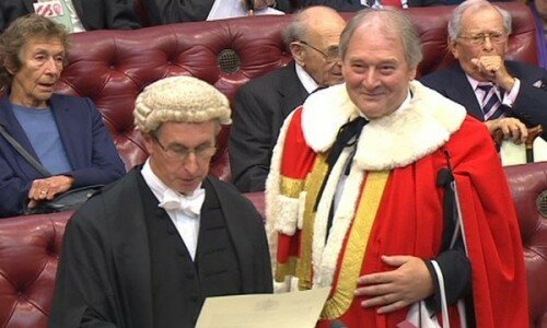 Lord Whitby sends his apologies, but insists: ‘I’ll stay on as Tory leader’ Lord Whitby sends his apologies, but insists: ‘I’ll stay on as Tory leader’