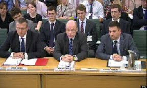 Plebgate police officers backed by Commissioner Bob Jones accused by MPs of ‘obstructing truth’ Plebgate police officers backed by Commissioner Bob Jones accused by MPs of ‘obstructing truth’