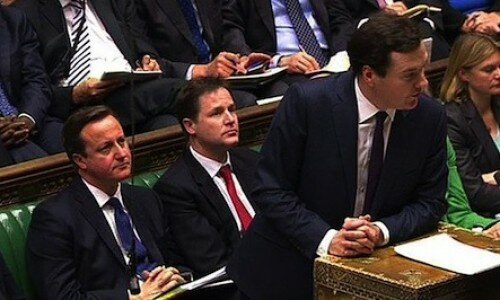 An Autumn Statement, but a wintery outlook for councils An Autumn Statement, but a wintery outlook for councils