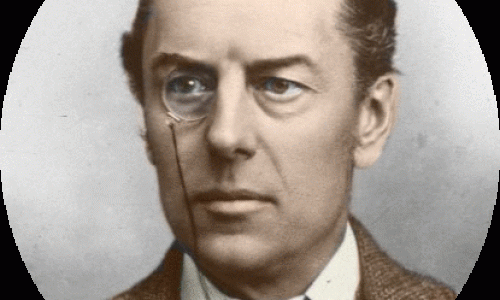 The election in which Joe Chamberlain came 13th The election in which Joe Chamberlain came 13th