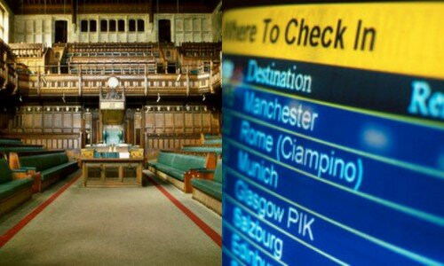 Greater Birmingham & Black Country MPs rally in defence of Birmingham Airport Greater Birmingham & Black Country MPs rally in defence of Birmingham Airport