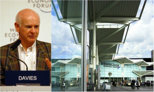 Airports Commission sticks with Londoncentric approach to the future of aviation Airports Commission sticks with Londoncentric approach to the future of aviation