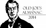 Old Joe’s Almanac 2014 Old Joe’s Almanac 2014