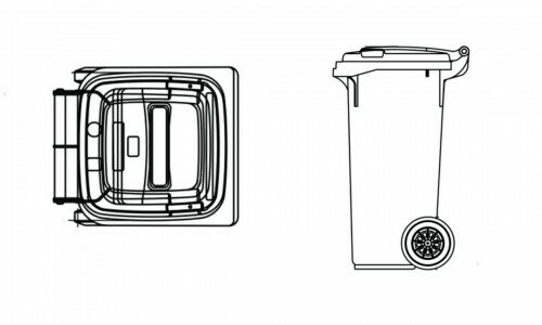 Old Joe’s Almanac: Wheelie Bins Old Joe’s Almanac: Wheelie Bins