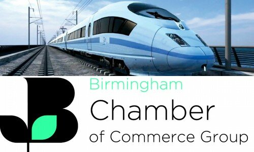 Our support for HS2 ‘hasn’t been bought’ says Birmingham Chamber Our support for HS2 ‘hasn’t been bought’ says Birmingham Chamber