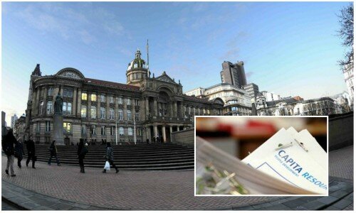 Bailey v Ward row goes ‘toxic’ as Service Birmingham-Capita contract row rumbles on Bailey v Ward row goes ‘toxic’ as Service Birmingham-Capita contract row rumbles on