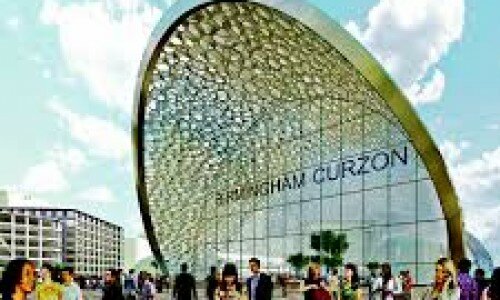 Birmingham Curzon scheme is perfect reply to HS2 deniers Birmingham Curzon scheme is perfect reply to HS2 deniers