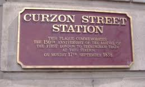 Why Curzon Street is ‘the wrong place’ for Birmingham HS2 station Why Curzon Street is ‘the wrong place’ for Birmingham HS2 station