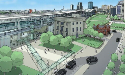How HS2 changed from the Birmingham Express to the Saviour of the North, and lost a Channel Tunnel link along the way How HS2 changed from the Birmingham Express to the Saviour of the North, and lost a Channel Tunnel link along the way