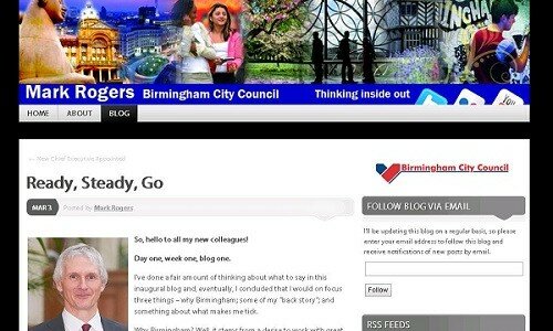 Ready, Steady, Go: Council boss starts as he means to go on Ready, Steady, Go: Council boss starts as he means to go on
