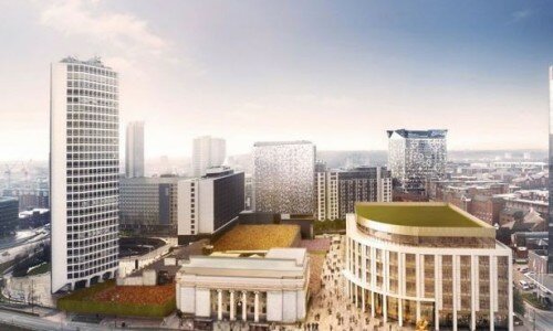 Everything you need to know about the regeneration of Birmingham city centre Everything you need to know about the regeneration of Birmingham city centre