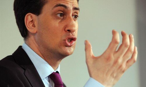Miliband sets Greater Birmingham hare running in return for share of £20bn Miliband sets Greater Birmingham hare running in return for share of £20bn