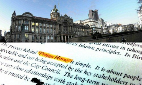 Teachers facing ‘death threats’ in Trojan Horse it’s OK to be gay row Teachers facing ‘death threats’ in Trojan Horse it’s OK to be gay row