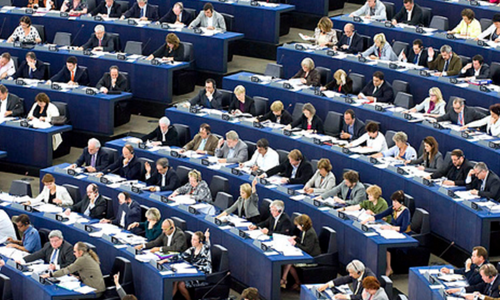 Election 2014: Who will we send to the European Parliament? Election 2014: Who will we send to the European Parliament?