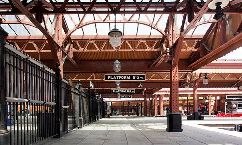 New Street-Moor Street station walkways to get £5.5m ‘world class’ makeover New Street-Moor Street station walkways to get £5.5m ‘world class’ makeover
