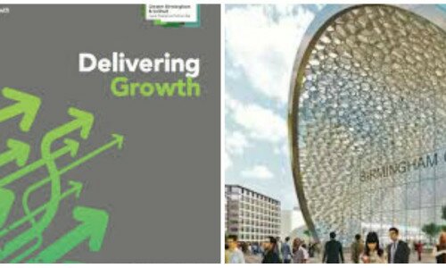 Booming Greater Birmingham economy outstrips rest of England Booming Greater Birmingham economy outstrips rest of England