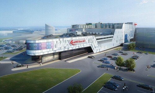 £150M leisure resort comes to life £150M leisure resort comes to life