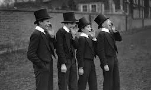 Public school and Oxbridge types still running ‘elitist’ Britain, study says Public school and Oxbridge types still running ‘elitist’ Britain, study says