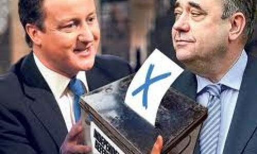 Scotland says no, but it’s full steam ahead for English devolution Scotland says no, but it’s full steam ahead for English devolution
