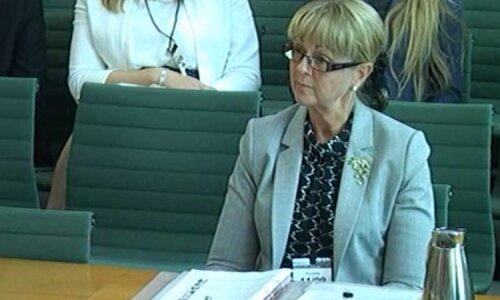 ‘Tough cookie’ Alison White lands lobbyist registrar job ‘Tough cookie’ Alison White lands lobbyist registrar job
