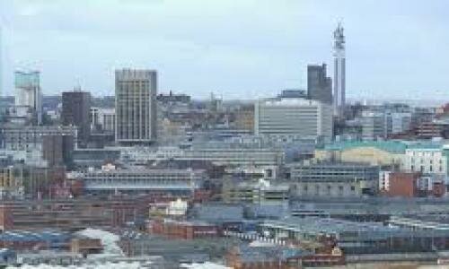 Ethnic mix is ‘messy’ as Birmingham embraces superdiversity Ethnic mix is ‘messy’ as Birmingham embraces superdiversity