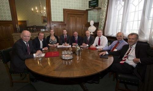 City leaders issue ‘deliver devolution’ demand to Hague City leaders issue ‘deliver devolution’ demand to Hague