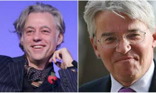 Bobby and Andy: ‘The unlikely lads’ Bobby and Andy: ‘The unlikely lads’
