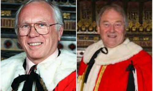 Lords Rooker and Whitby clash over ‘unfair’ local government spending settlement Lords Rooker and Whitby clash over ‘unfair’ local government spending settlement