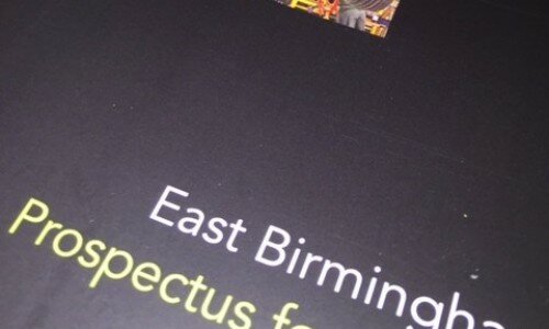 9,000 jobs and workforce skills revolution in council pledge for east Birmingham 9,000 jobs and workforce skills revolution in council pledge for east Birmingham