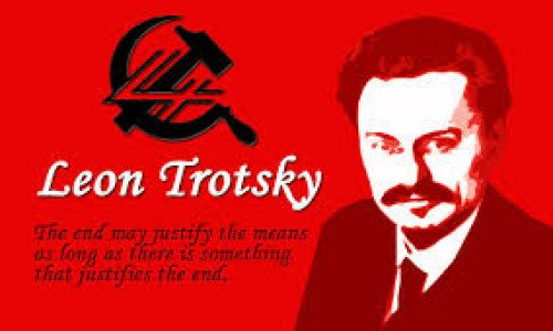 Kerslake plan gets the Trotsky treatment – airbrushed from history Kerslake plan gets the Trotsky treatment – airbrushed from history