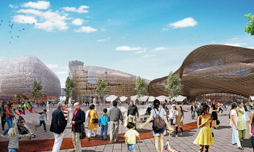 Birmingham markets area renamed ‘Smithfield’ to woo MIPIM investors Birmingham markets area renamed ‘Smithfield’ to woo MIPIM investors