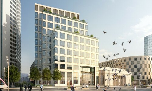 Jobs boost as HSBC announces relocation from London to Arena Central Jobs boost as HSBC announces relocation from London to Arena Central
