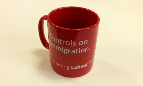 Sir Albert condemns ‘abhorrent’ immigration leaflet, only to discover it was written by Labour MP Sir Albert condemns ‘abhorrent’ immigration leaflet, only to discover it was written by Labour MP