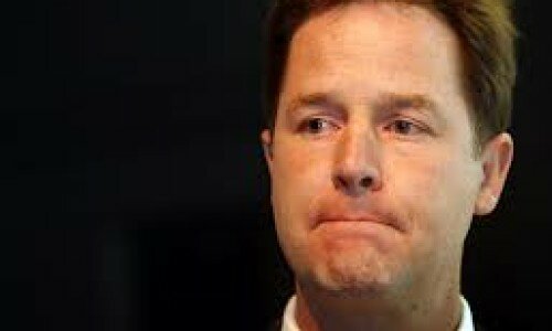 Dale’s Diary: Clegg’s drowning, Miliband’s a nice guy who won’t win and Farage’s bubble has burst Dale’s Diary: Clegg’s drowning, Miliband’s a nice guy who won’t win and Farage’s bubble has burst
