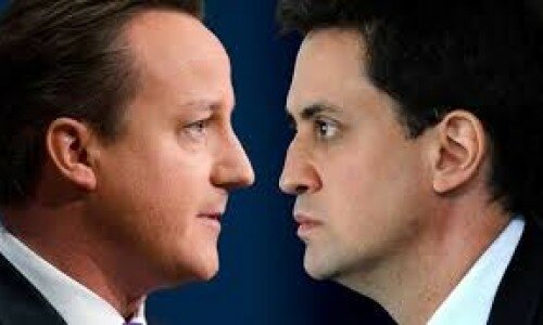 Cameron versus Miliband…’it’s all getting a bit taxing’ Cameron versus Miliband…’it’s all getting a bit taxing’